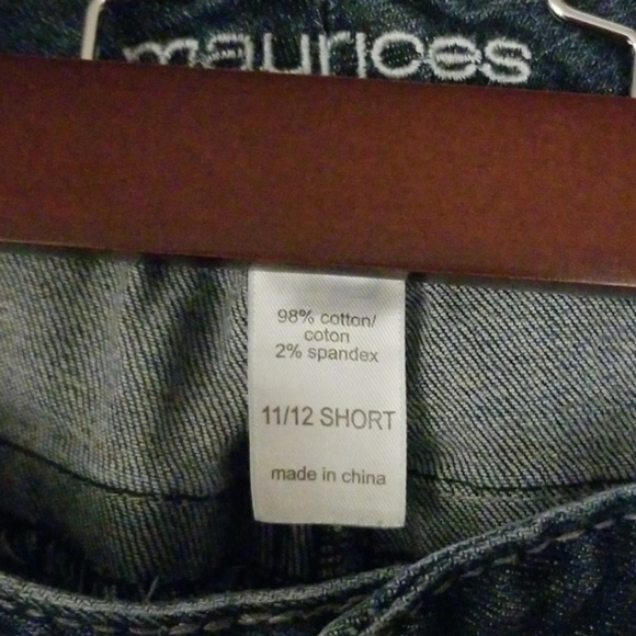 Bootcut jeans by: Maurices - Picture 2 of 3